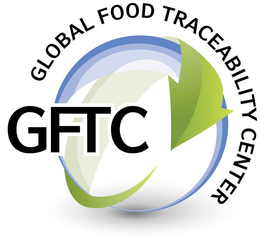 GFTC GLOBAL FOOD TRACEABILITY CENTER trademark