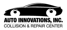 AUTO INNOVATIONS, INC. COLLISION & REPAIR CENTER trademark