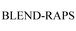 BLEND-RAPS trademark