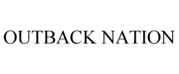 OUTBACK NATION trademark