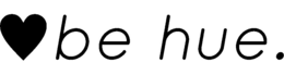 BE HUE. trademark