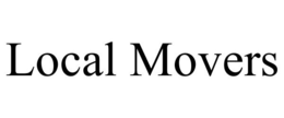LOCAL MOVERS trademark