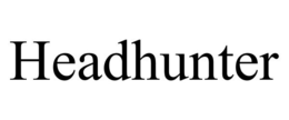 HEADHUNTER trademark