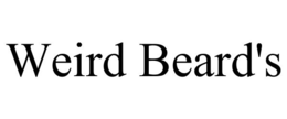 WEIRD BEARD'S trademark