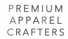 PREMIUM APPAREL CRAFTERS trademark