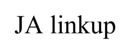 JA LINKUP trademark