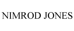 NIMROD JONES trademark
