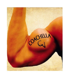 COACHELLA CV trademark