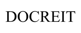 DOCREIT trademark