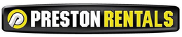 P PRESTON RENTALS trademark