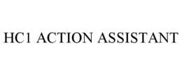 HC1 ACTION ASSISTANT trademark