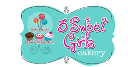 3 SWEET GIRLS CAKERY trademark