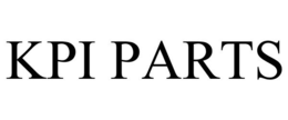 KPI PARTS trademark