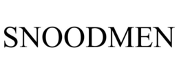 SNOODMEN trademark