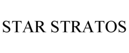 STAR STRATOS trademark