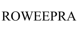 ROWEEPRA trademark
