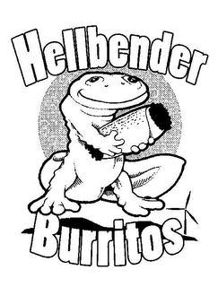 HELLBENDER BURRITOS trademark
