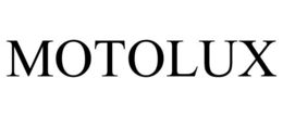 MOTOLUX trademark