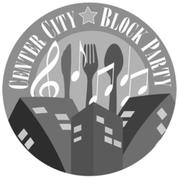 CENTER CITY BLOCK PARTY trademark
