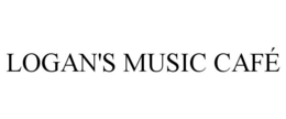 LOGAN'S MUSIC CAFÉ trademark