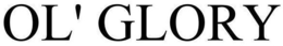 OL' GLORY trademark