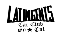 LATINGENTS CAR CLUB SO CAL trademark