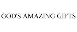 GOD'S AMAZING GIFTS trademark