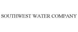 SOUTHWEST WATER COMPANY trademark