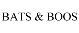 BATS & BOOS trademark