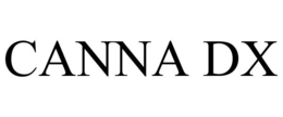 CANNA DX trademark