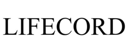 LIFECORD trademark