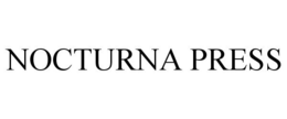 NOCTURNA PRESS trademark