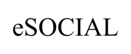 ESOCIAL trademark