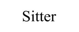 SITTER trademark
