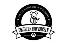 FOR THE DISTINGUISHED DIXIE HOUND SOUTHERN PAW KITCHEN trademark