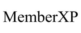 MEMBERXP trademark