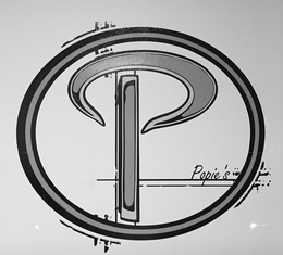 P POPIE'S trademark