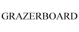 GRAZERBOARD trademark