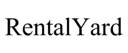 RENTALYARD trademark