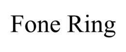 FONE RING trademark