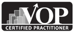 VOP CERTIFIED PRACTITIONER trademark