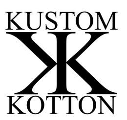 KUSTOM KOTTON KK trademark