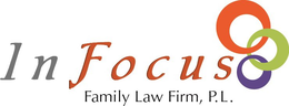 INFOCUS FAMILY LAW FIRM, P.L. trademark