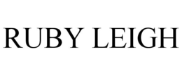 RUBY LEIGH trademark