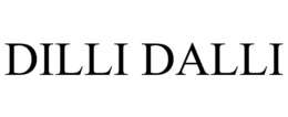 DILLI DALLI trademark
