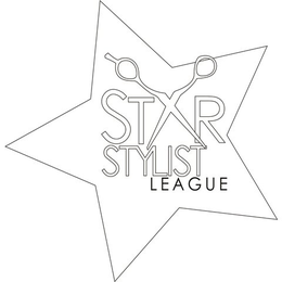 STAR STYLIST LEAGUE trademark