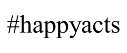 #HAPPYACTS trademark