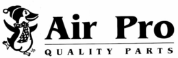 JP AIR PRO QUALITY PARTS trademark