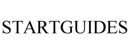 STARTGUIDES trademark