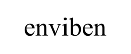 ENVIBEN trademark